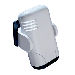 Bulb Exterior Wall Lamp