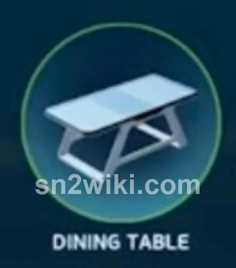 Dining Table