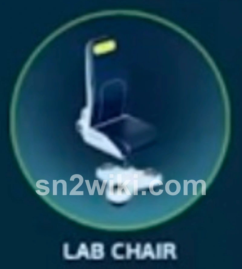 Lab Chair
