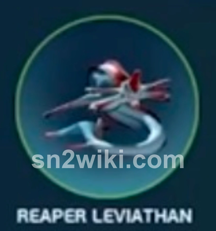 Reaper Leviathan