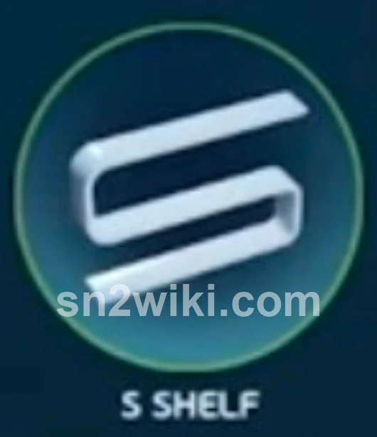 S Shelf