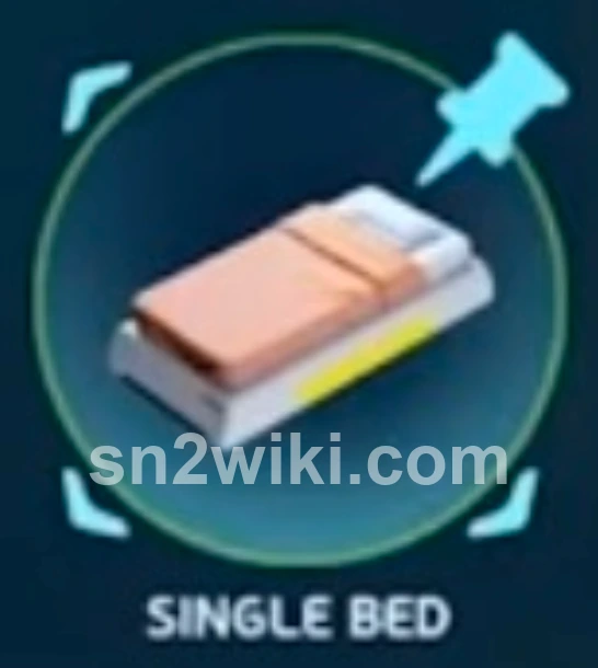Single Bed