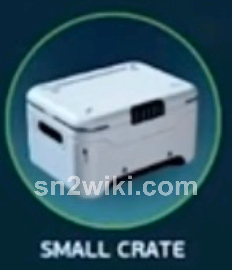 Small Crate
