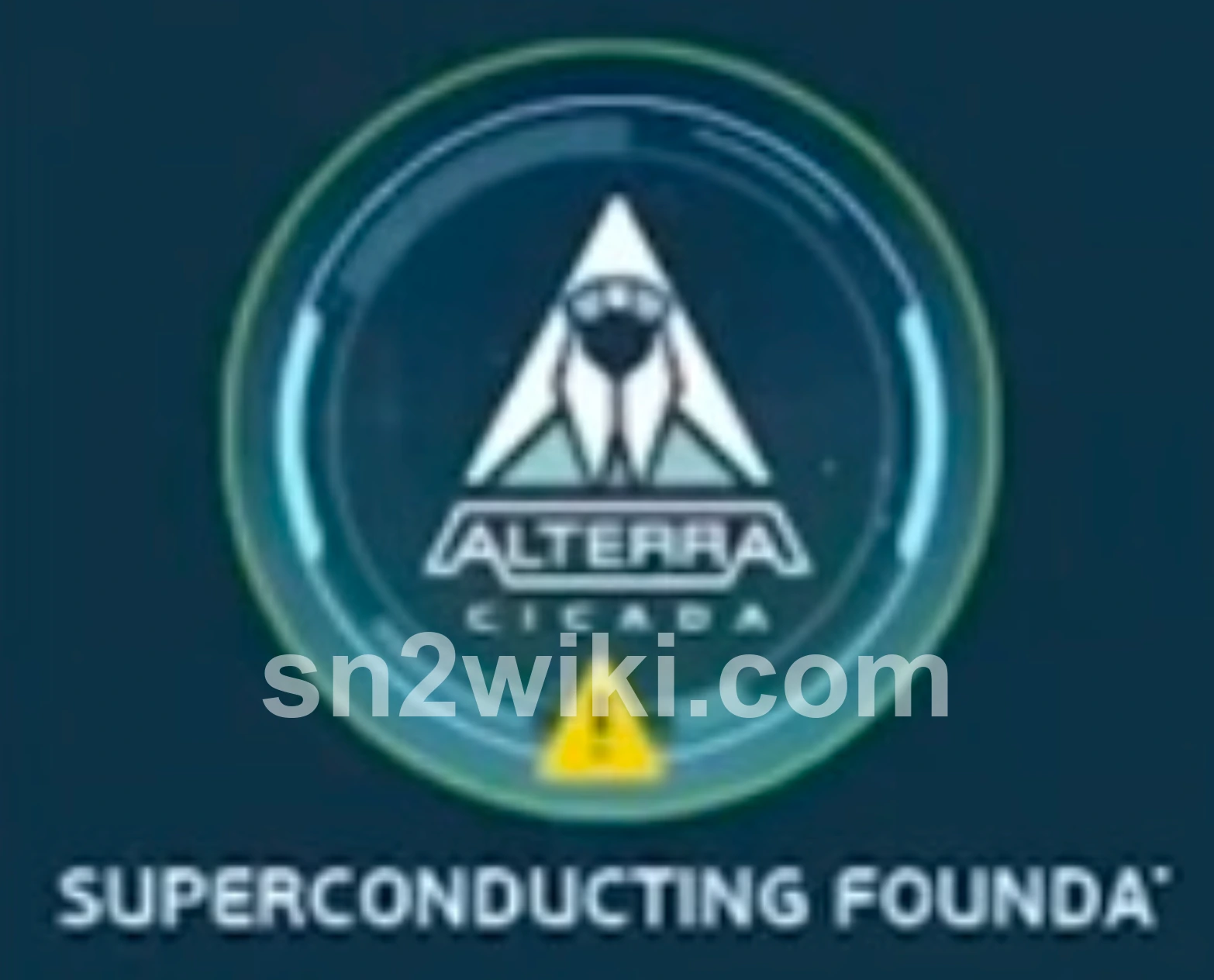 Superconducting Foundation
