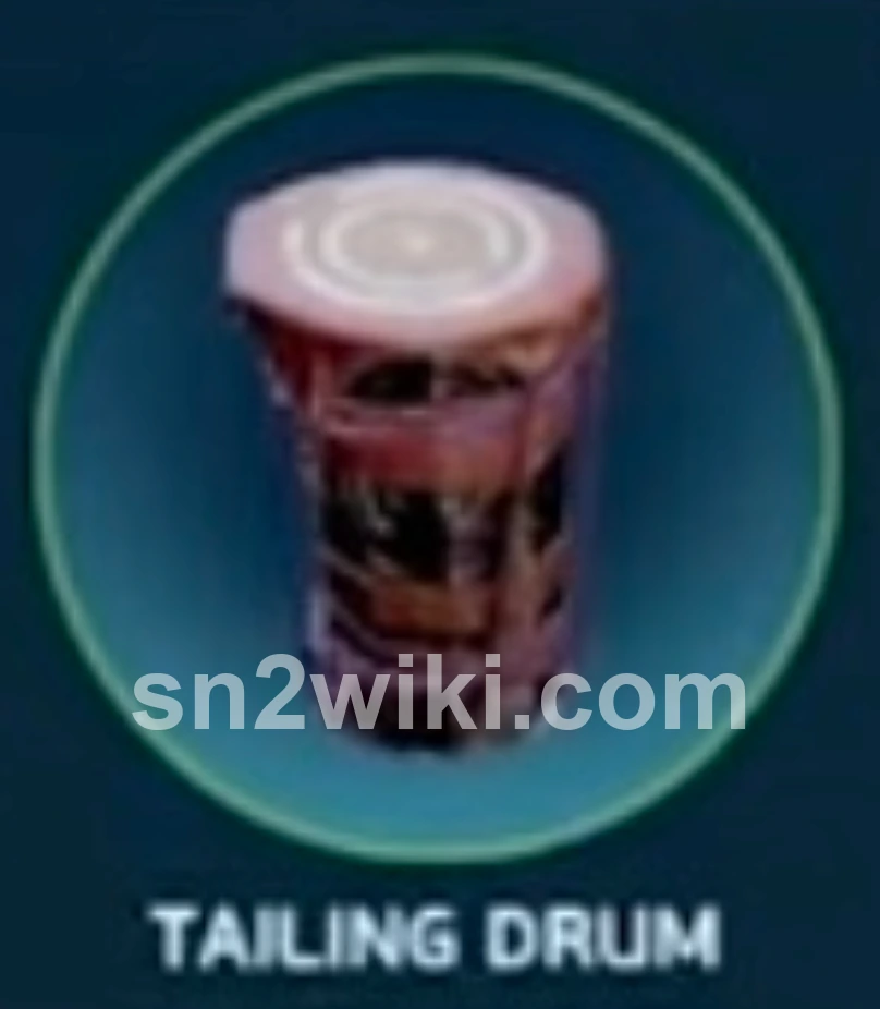 Tailing Drum