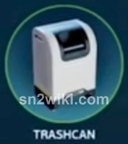 Trashcan