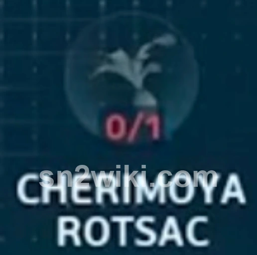 Cherimoya Rotsac
