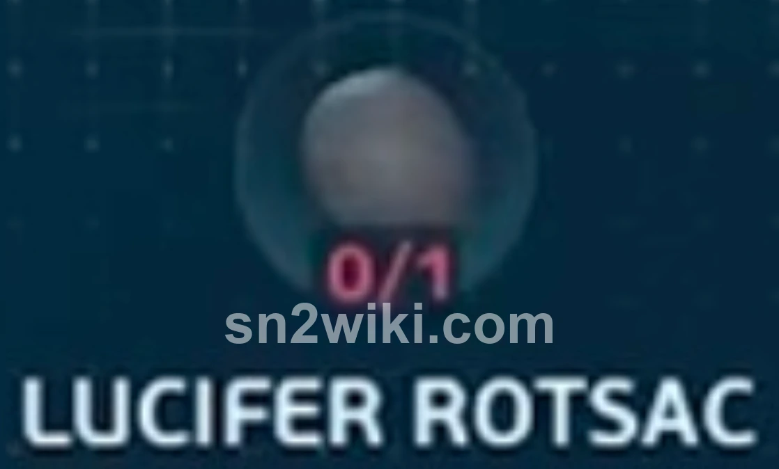 Lucifer Rotsac