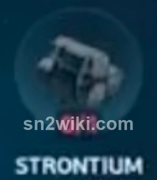 Strontium