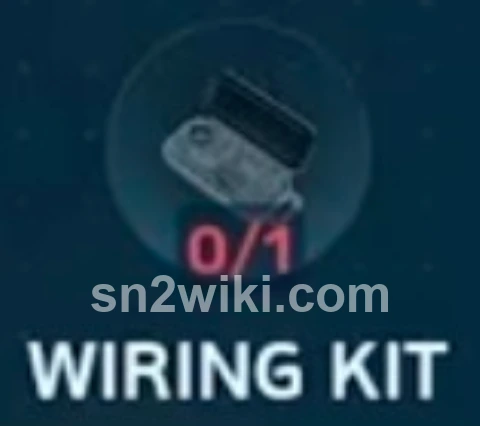 Wiring Kit